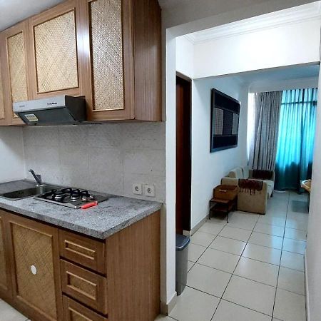 Apartemen Senayan 자카르타 외부 사진