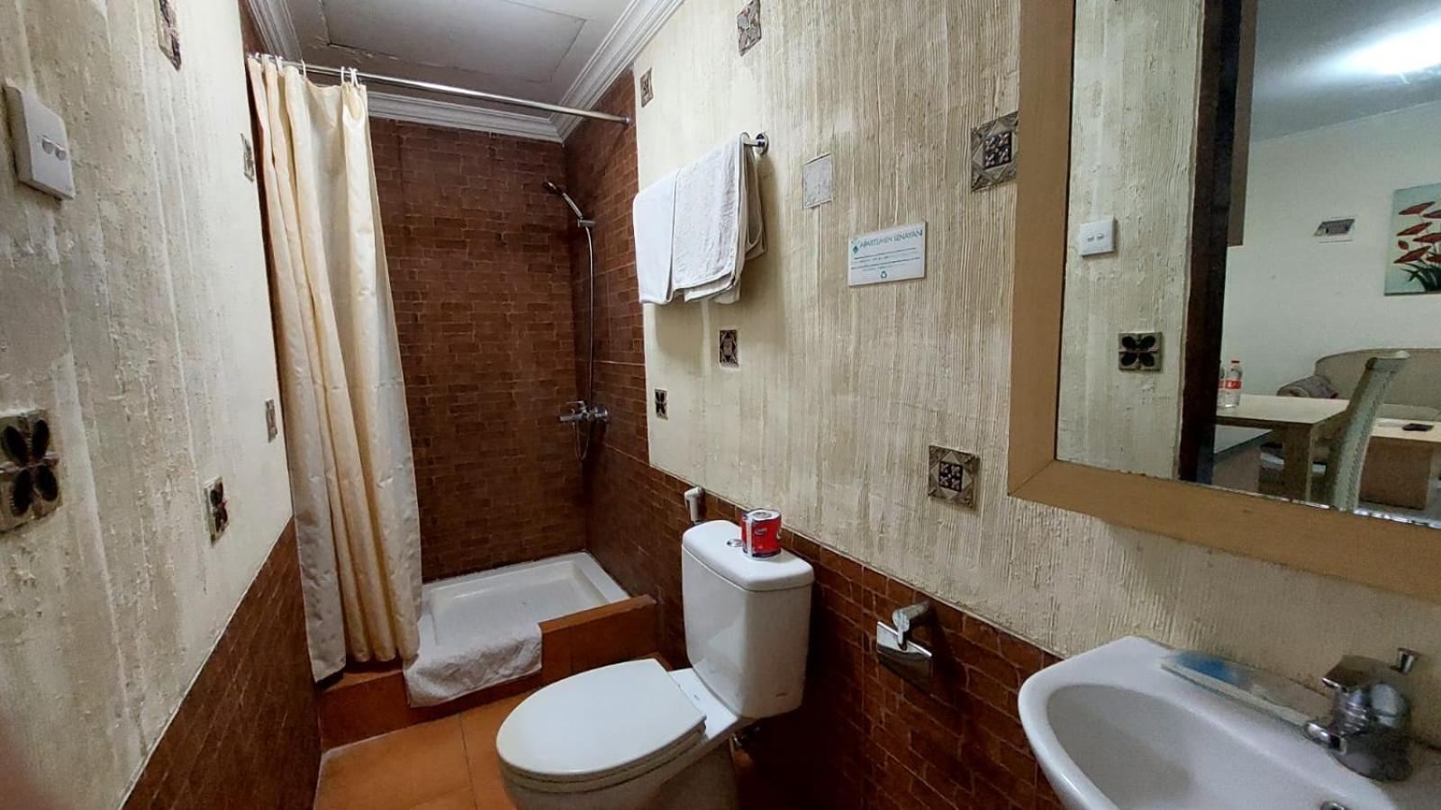 Apartemen Senayan 자카르타 외부 사진