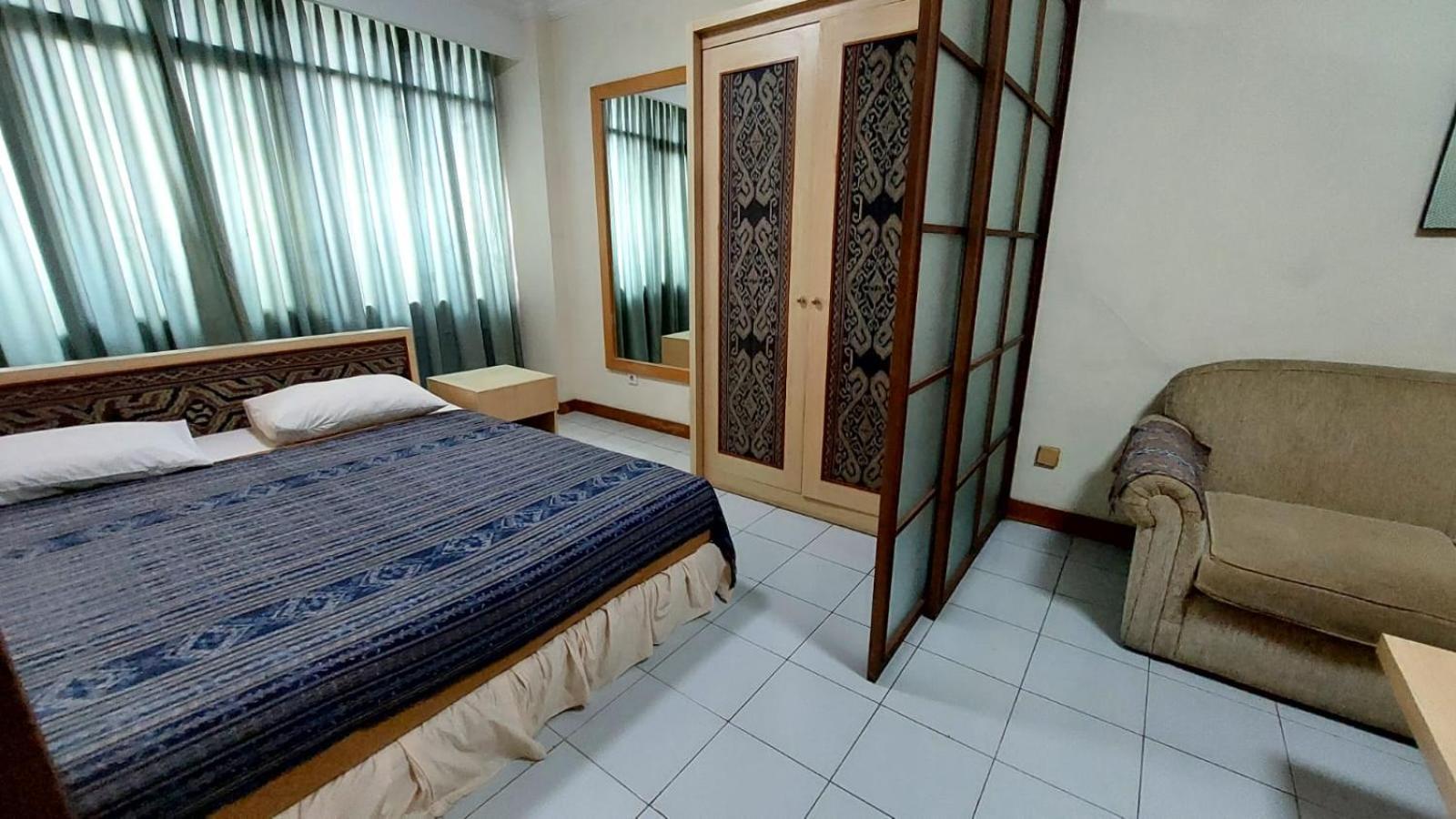 Apartemen Senayan 자카르타 외부 사진