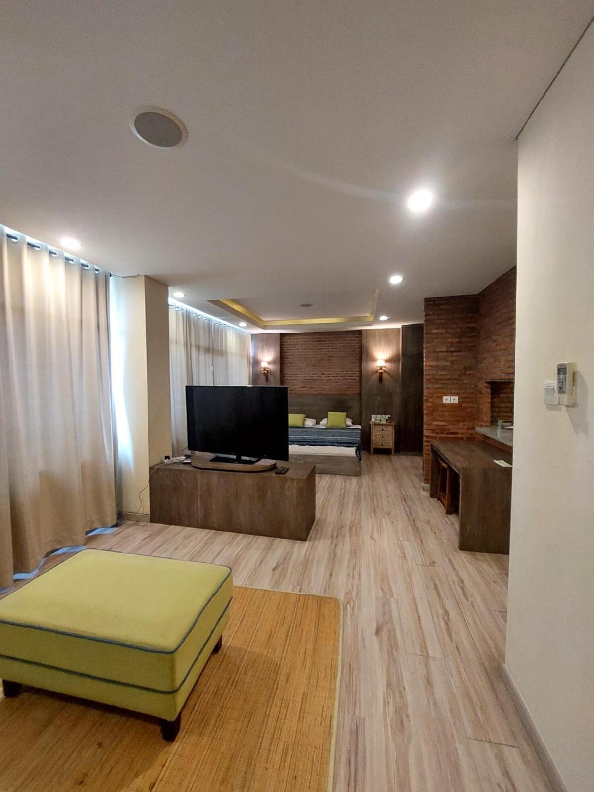 Apartemen Senayan 자카르타 외부 사진