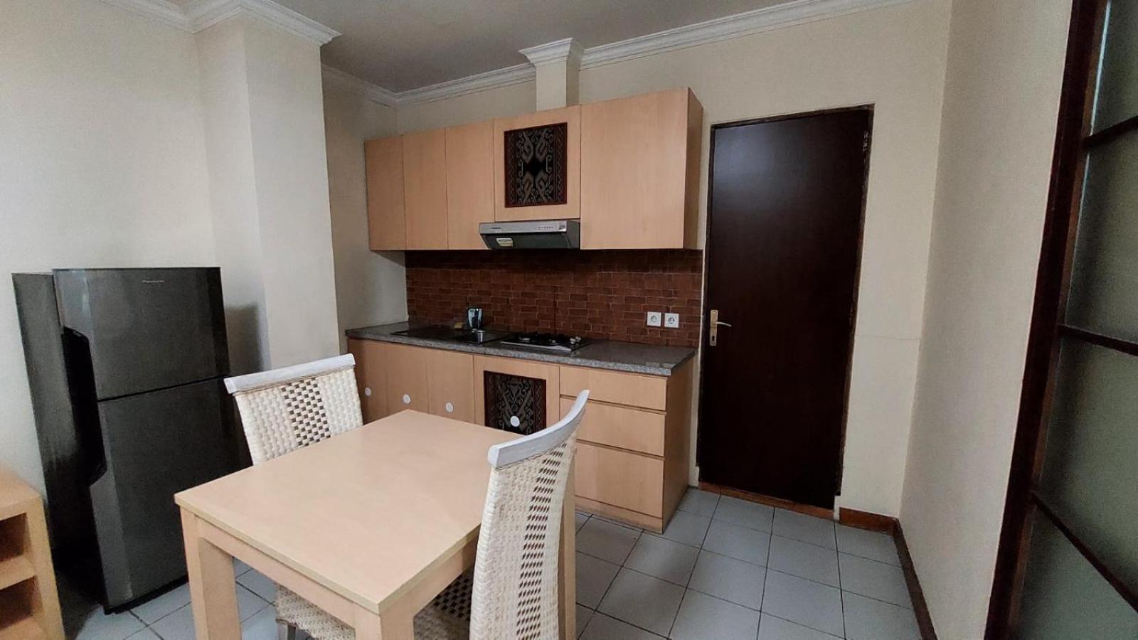 Apartemen Senayan 자카르타 외부 사진