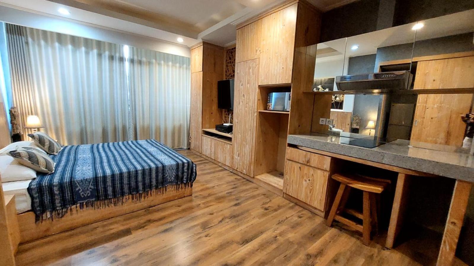 Apartemen Senayan 자카르타 외부 사진