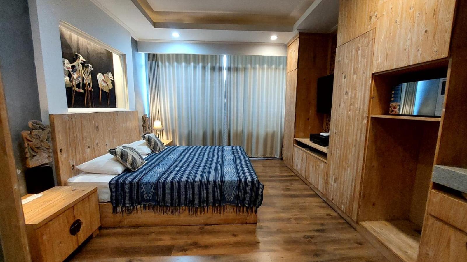 Apartemen Senayan 자카르타 외부 사진