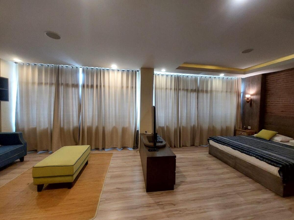 Apartemen Senayan 자카르타 외부 사진