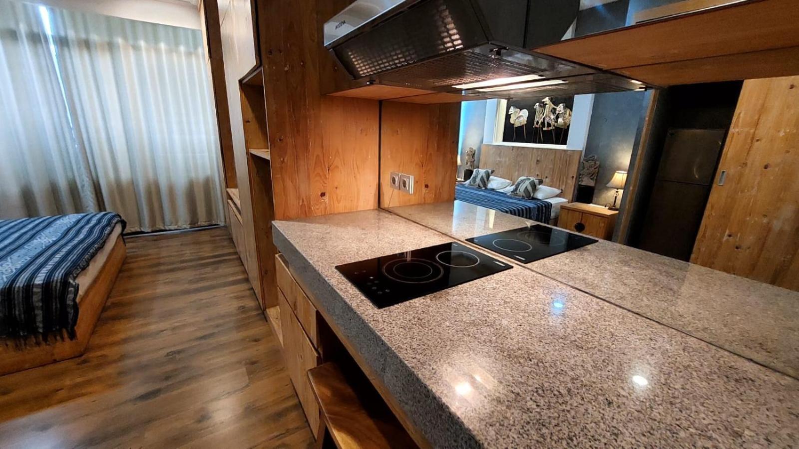 Apartemen Senayan 자카르타 외부 사진