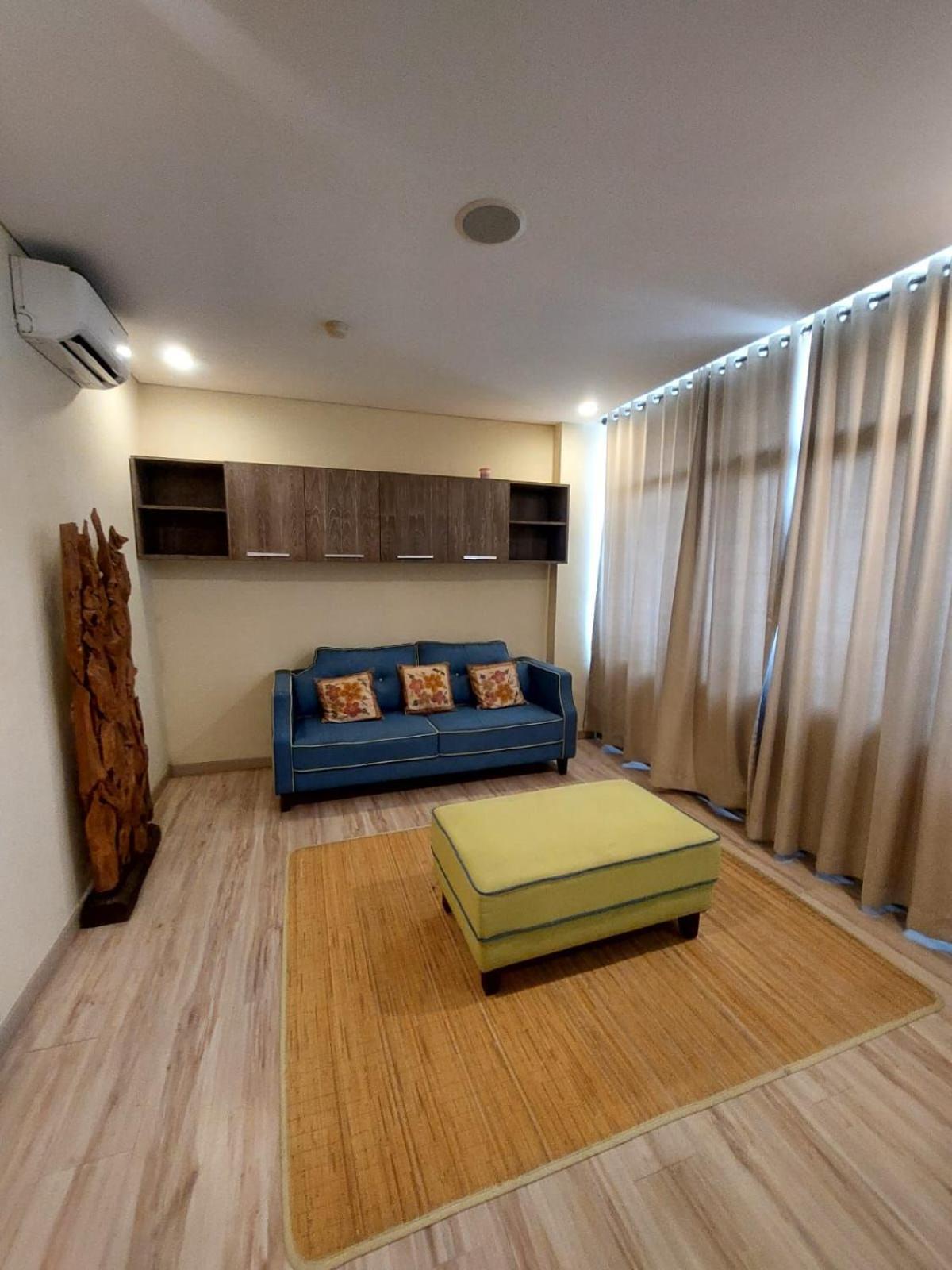 Apartemen Senayan 자카르타 외부 사진