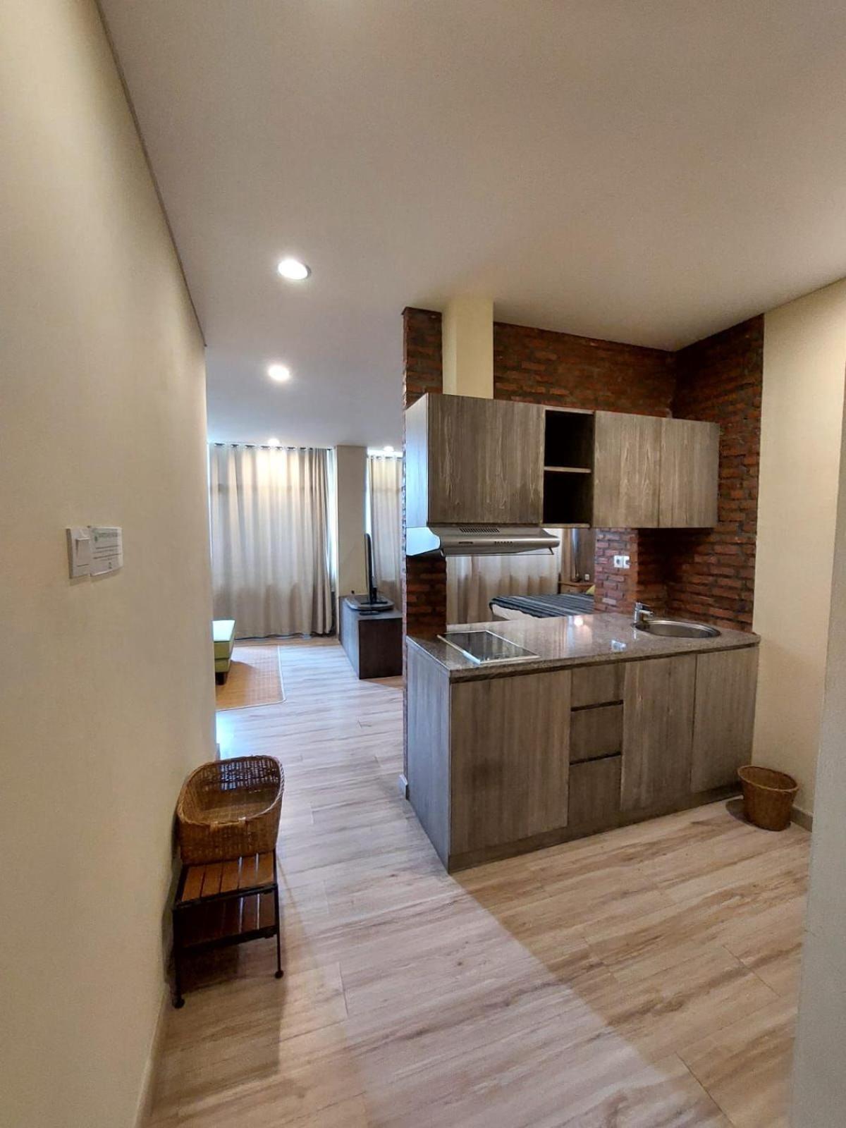 Apartemen Senayan 자카르타 외부 사진
