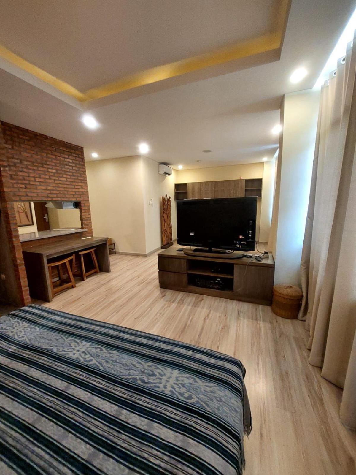 Apartemen Senayan 자카르타 외부 사진