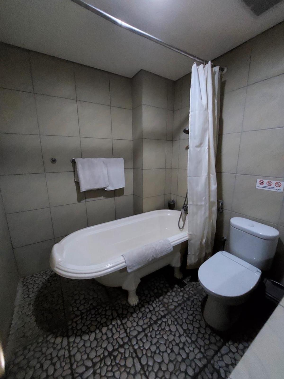 Apartemen Senayan 자카르타 외부 사진