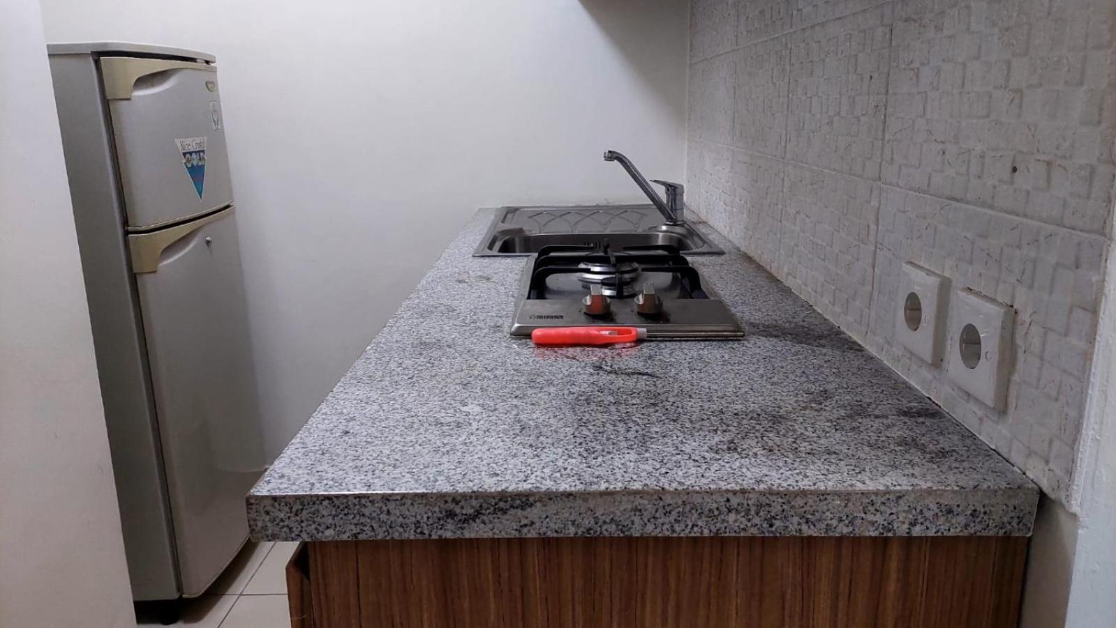 Apartemen Senayan 자카르타 외부 사진