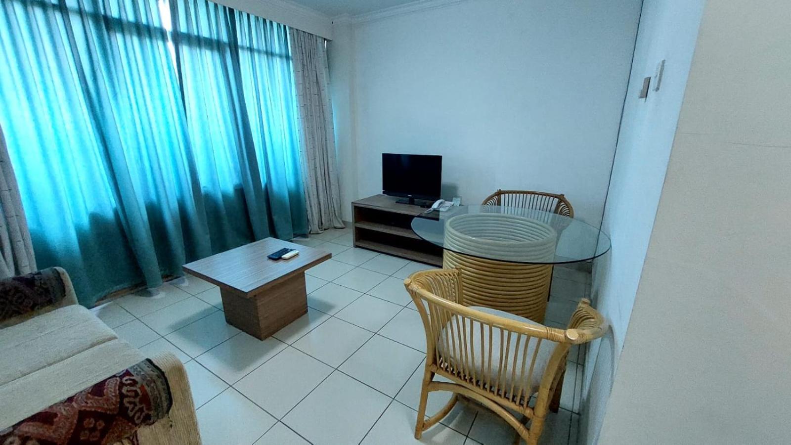 Apartemen Senayan 자카르타 외부 사진