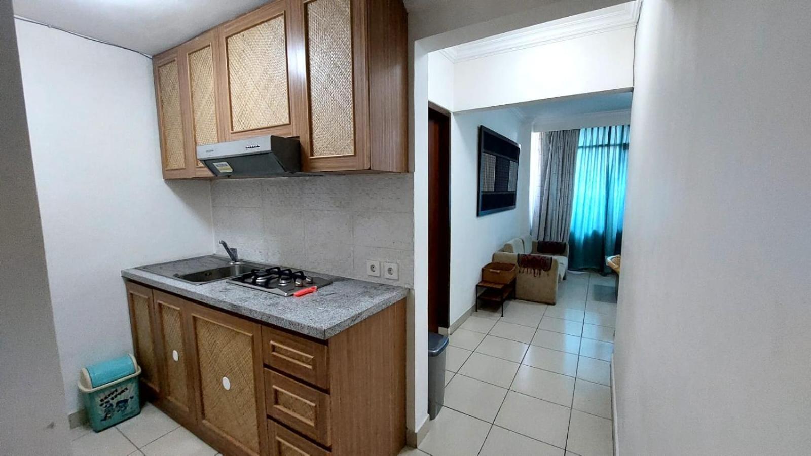 Apartemen Senayan 자카르타 외부 사진
