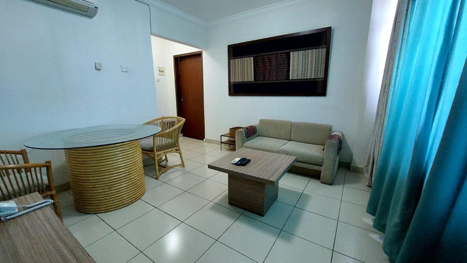 Apartemen Senayan 자카르타 외부 사진