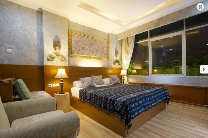 Apartemen Senayan 자카르타 외부 사진