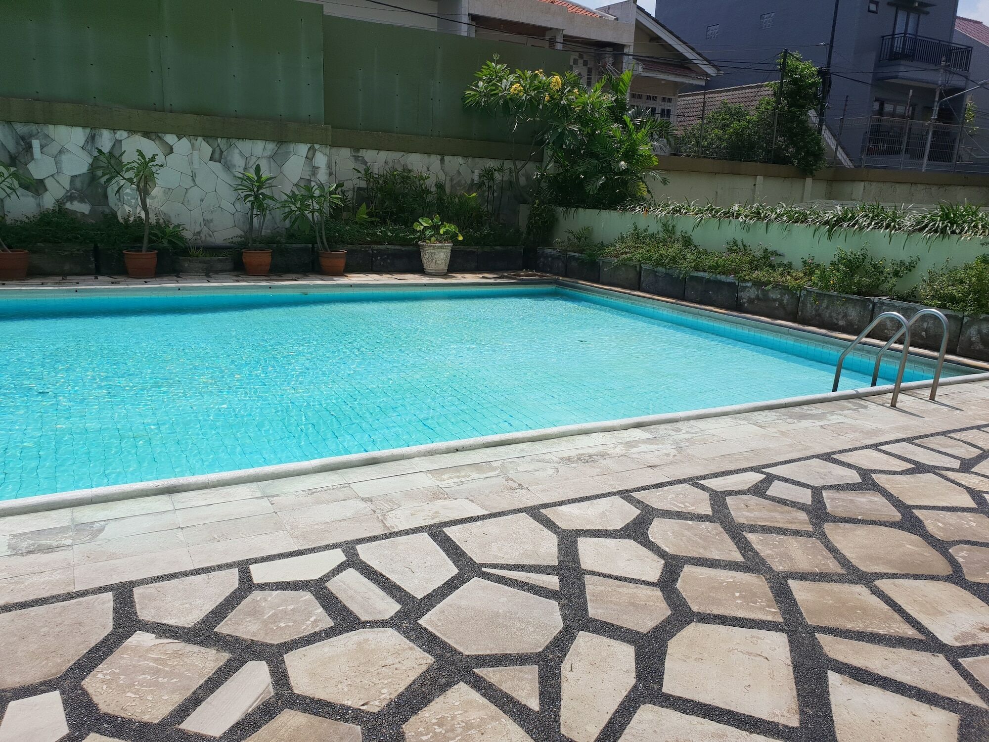 Apartemen Senayan 자카르타 외부 사진
